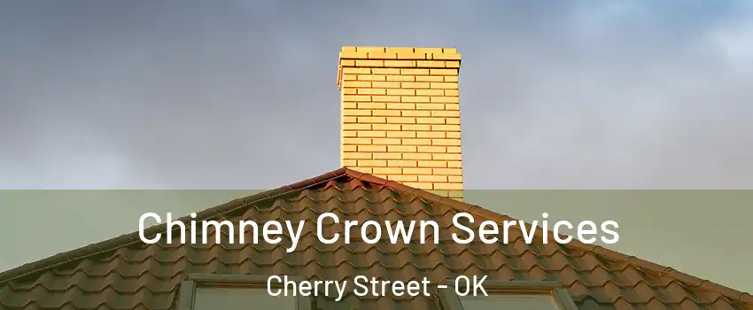 Chimney Crown Services Cherry Street - OK