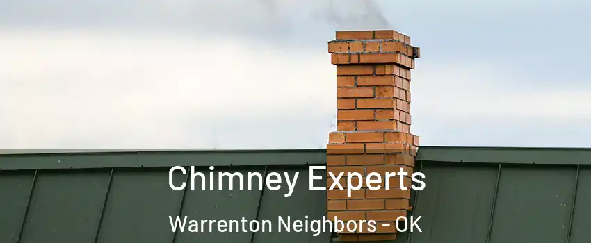 Chimney Experts Warrenton Neighbors - OK