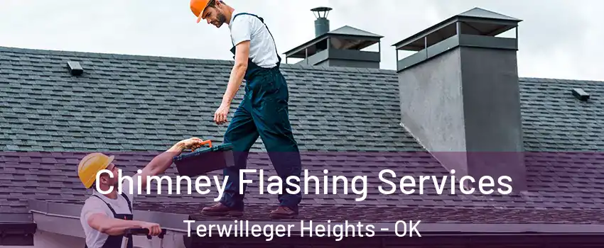 Chimney Flashing Services Terwilleger Heights - OK