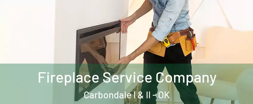 Fireplace Service Company Carbondale I & II - OK