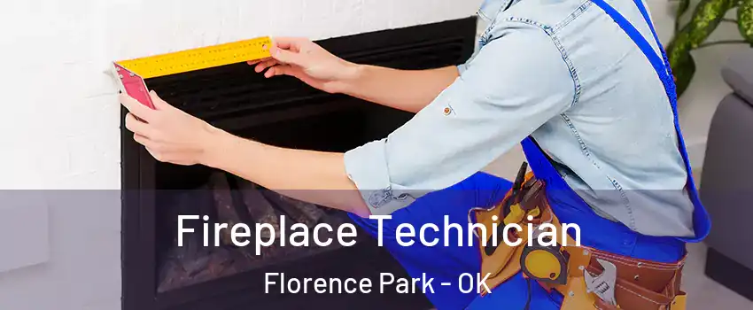 Fireplace Technician Florence Park - OK