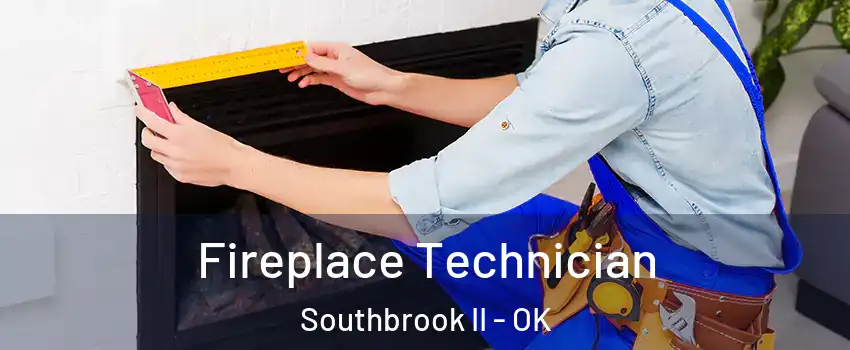Fireplace Technician Southbrook II - OK