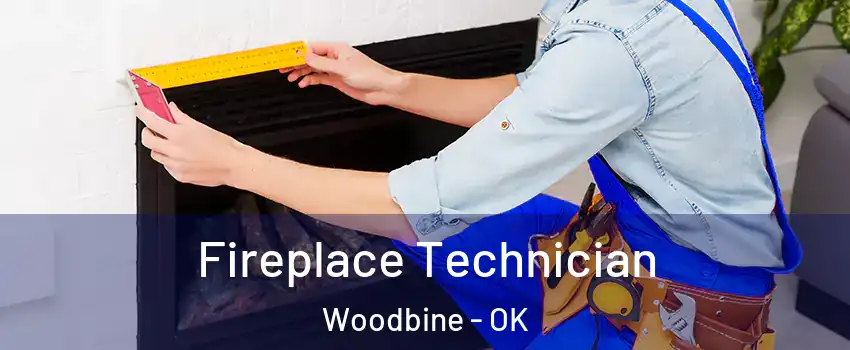 Fireplace Technician Woodbine - OK