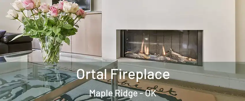 Ortal Fireplace Maple Ridge - OK