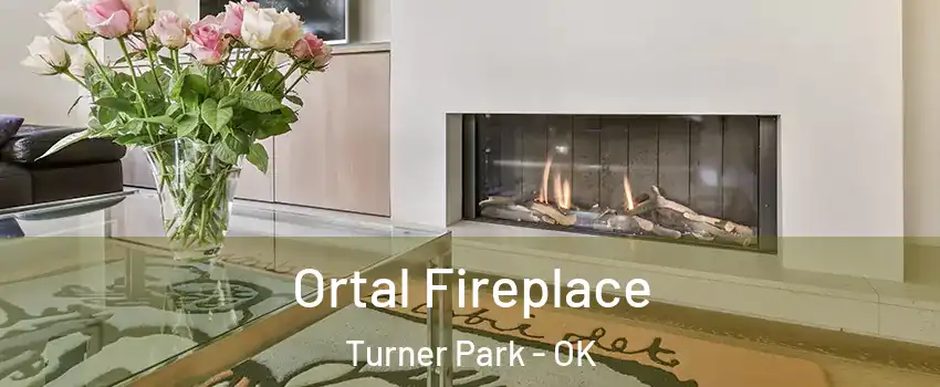 Ortal Fireplace Turner Park - OK